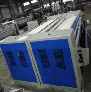 蒸汽加热型工业烫平机在使用过程中应该注意切勿超压使用
